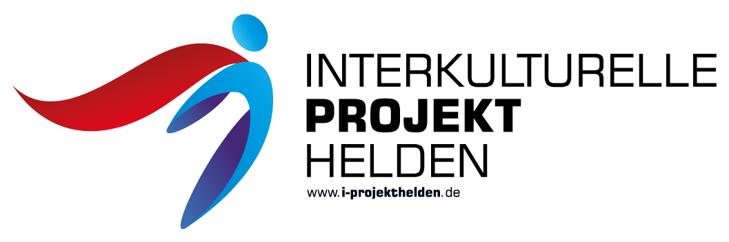 Interkulturelle Projekthelden e. V. Logo